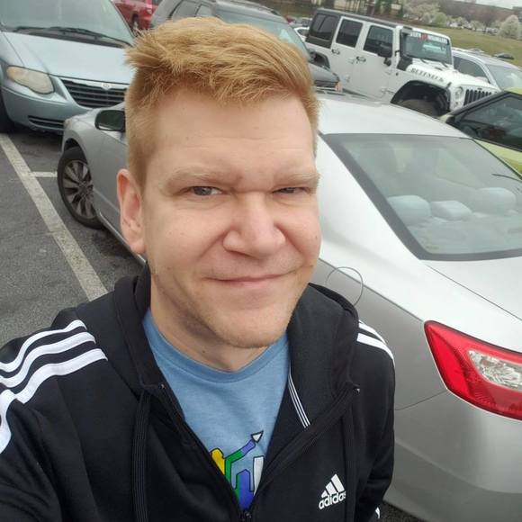 Meet your Posher, Andrew - Picture 1 of 1